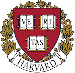 Harvard University shield